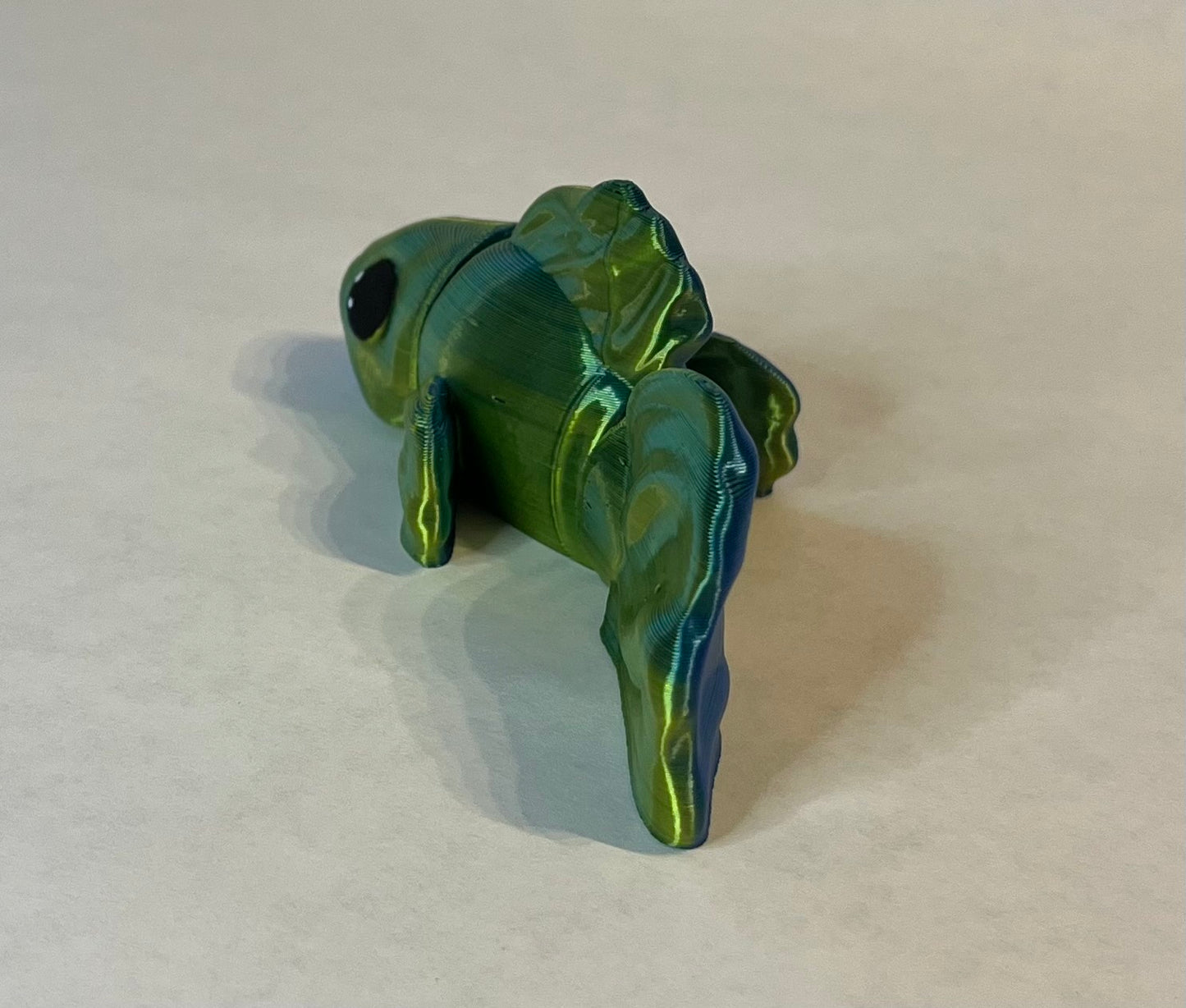 3d printed beta fish