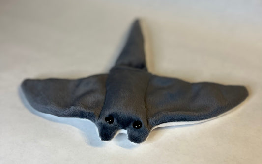 plush stingray