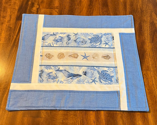 Handmade 100% Cotton Placemats