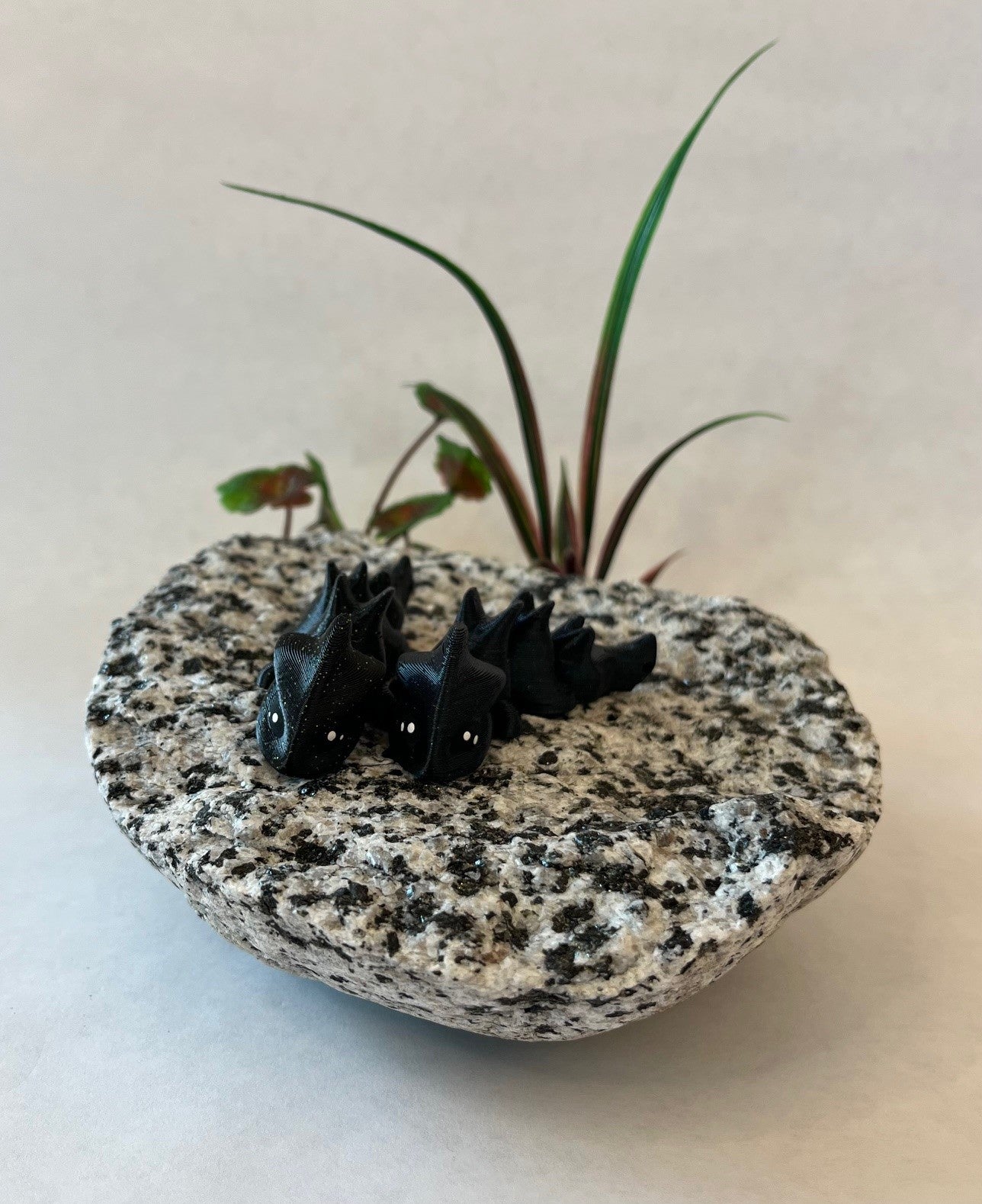 3D printed baby dragon