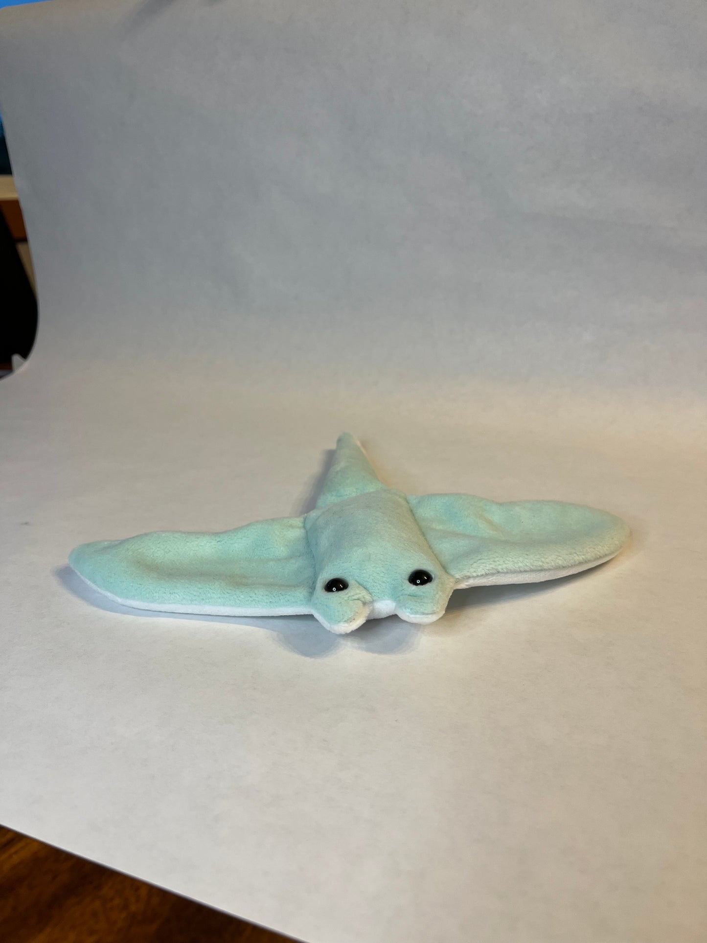 plush stingray