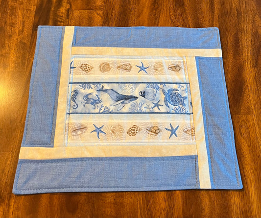 Handmade 100% Cotton Placemats