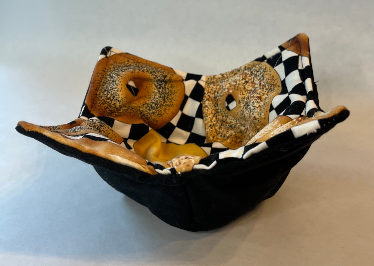Bowl cozy