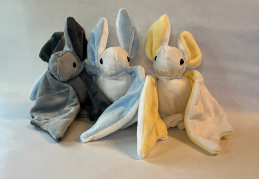 plush bat
