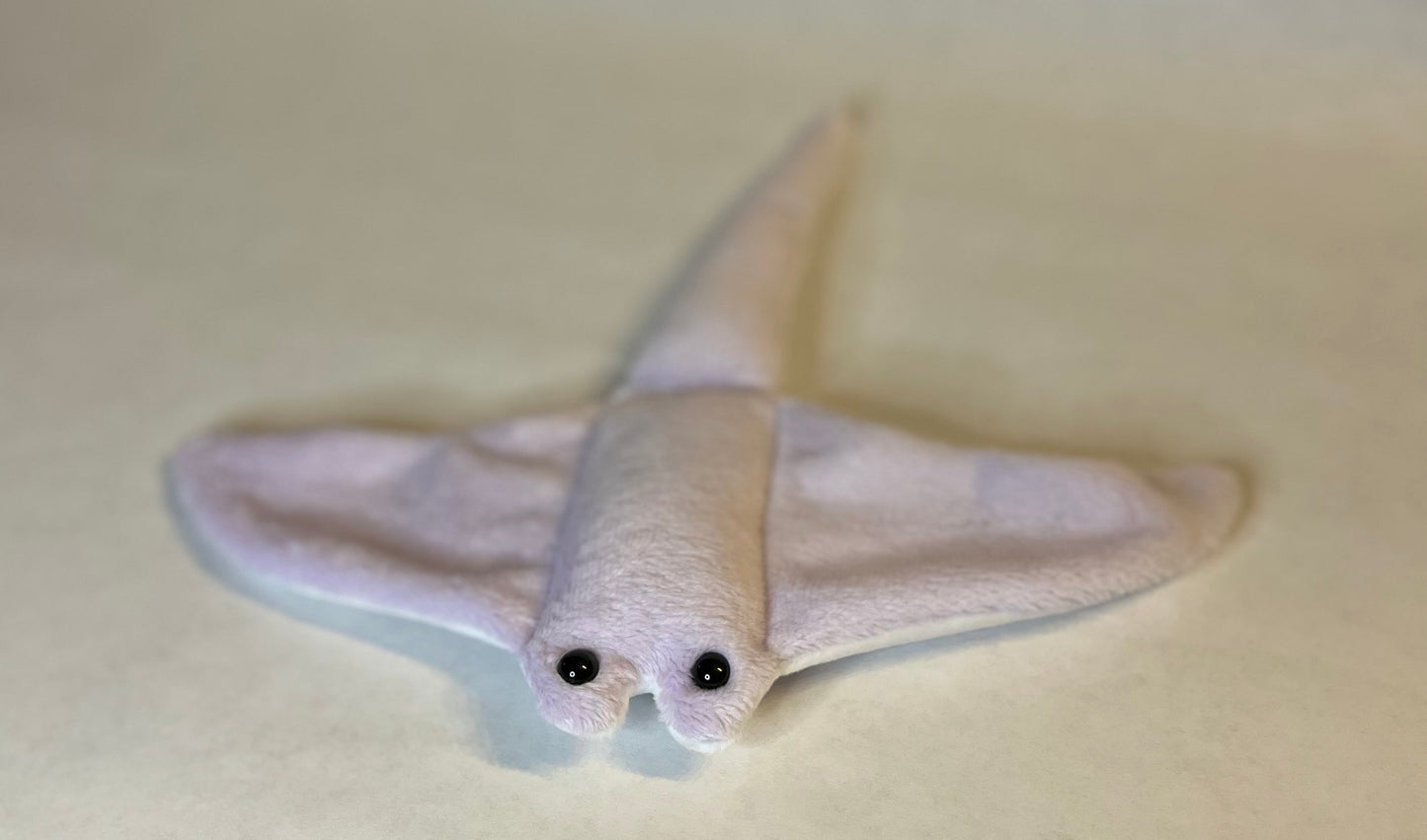 plush stingray