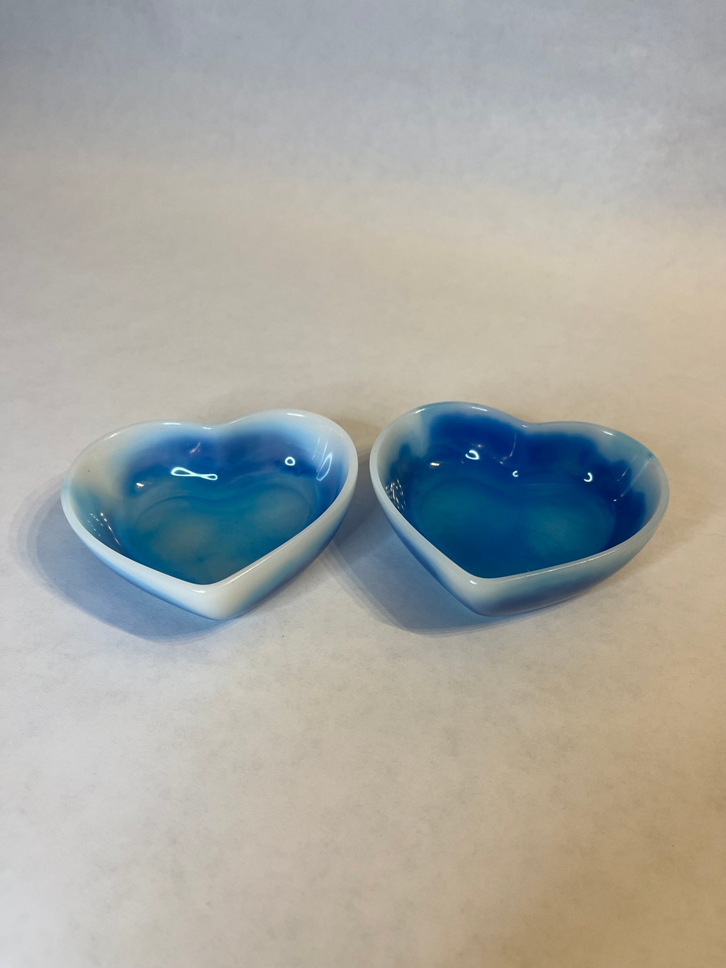 Resin jewellery holders ￼
