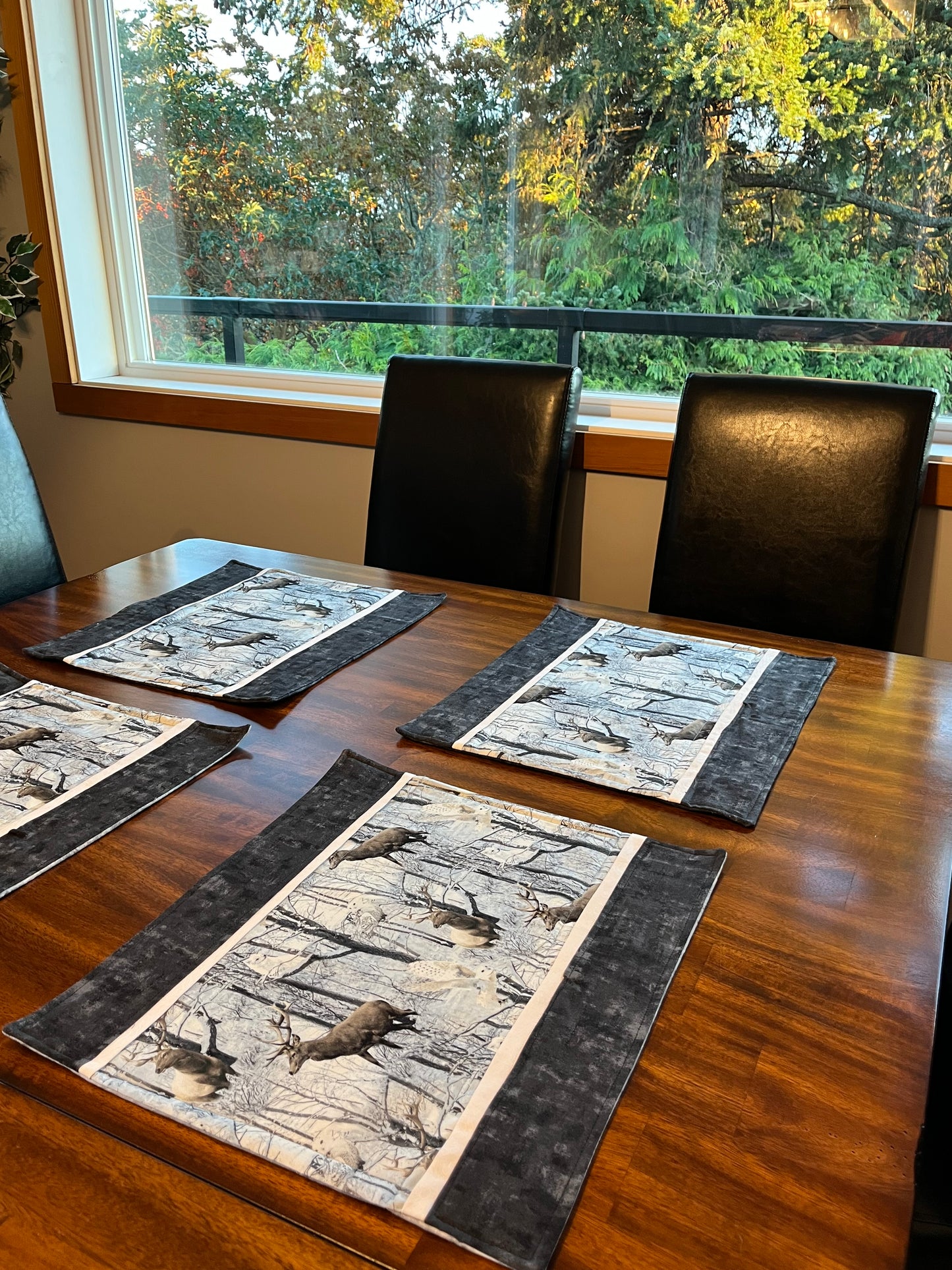 Handmade 100% Cotton Placemats