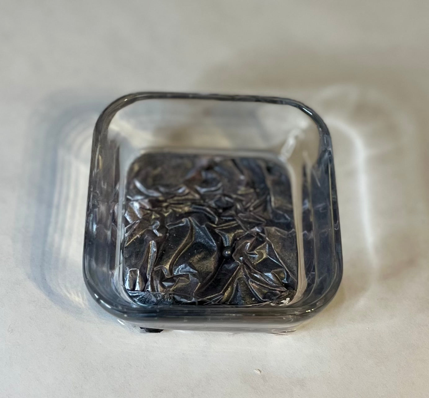 Resin jewellery holders ￼