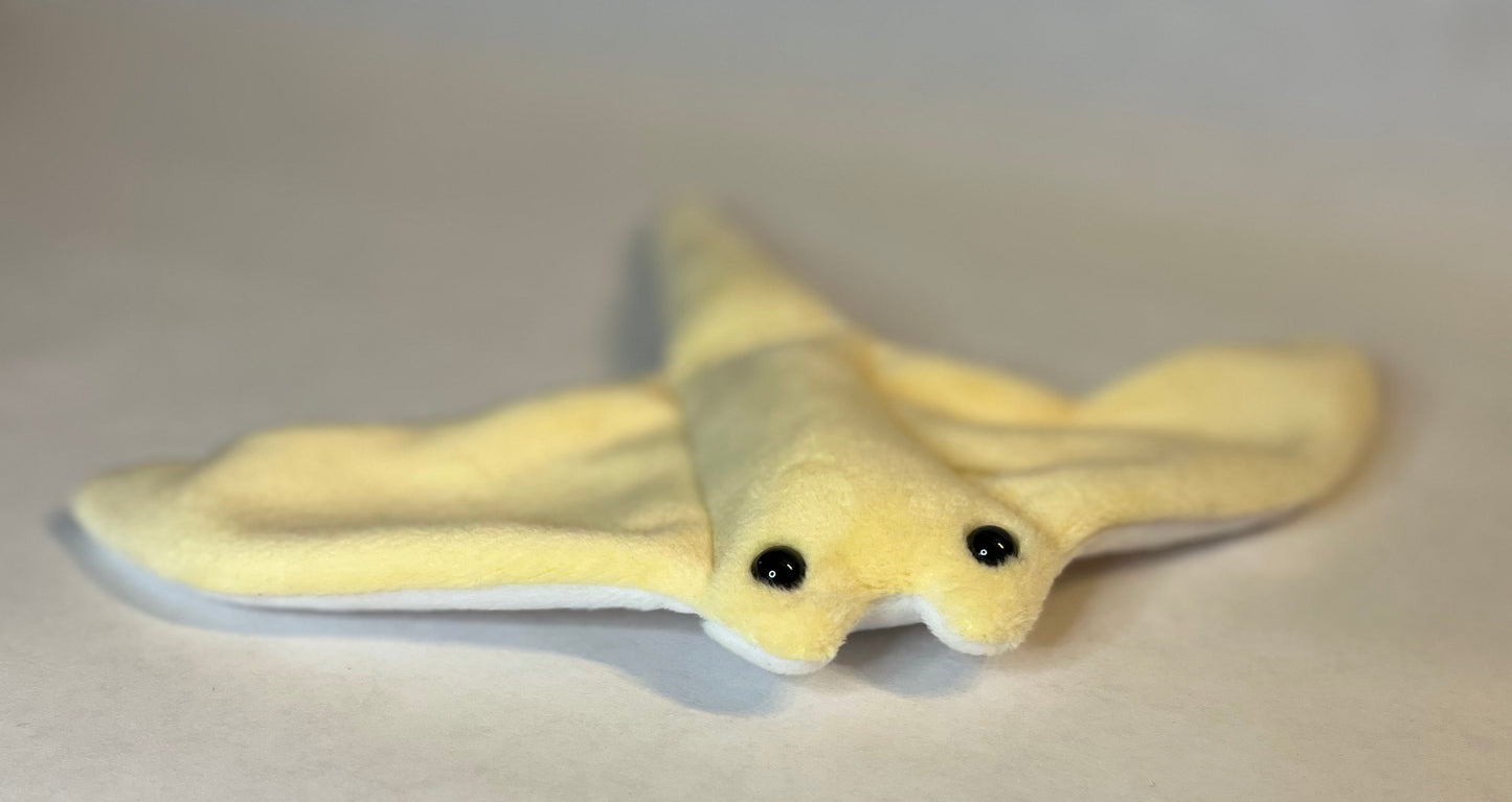 plush stingray