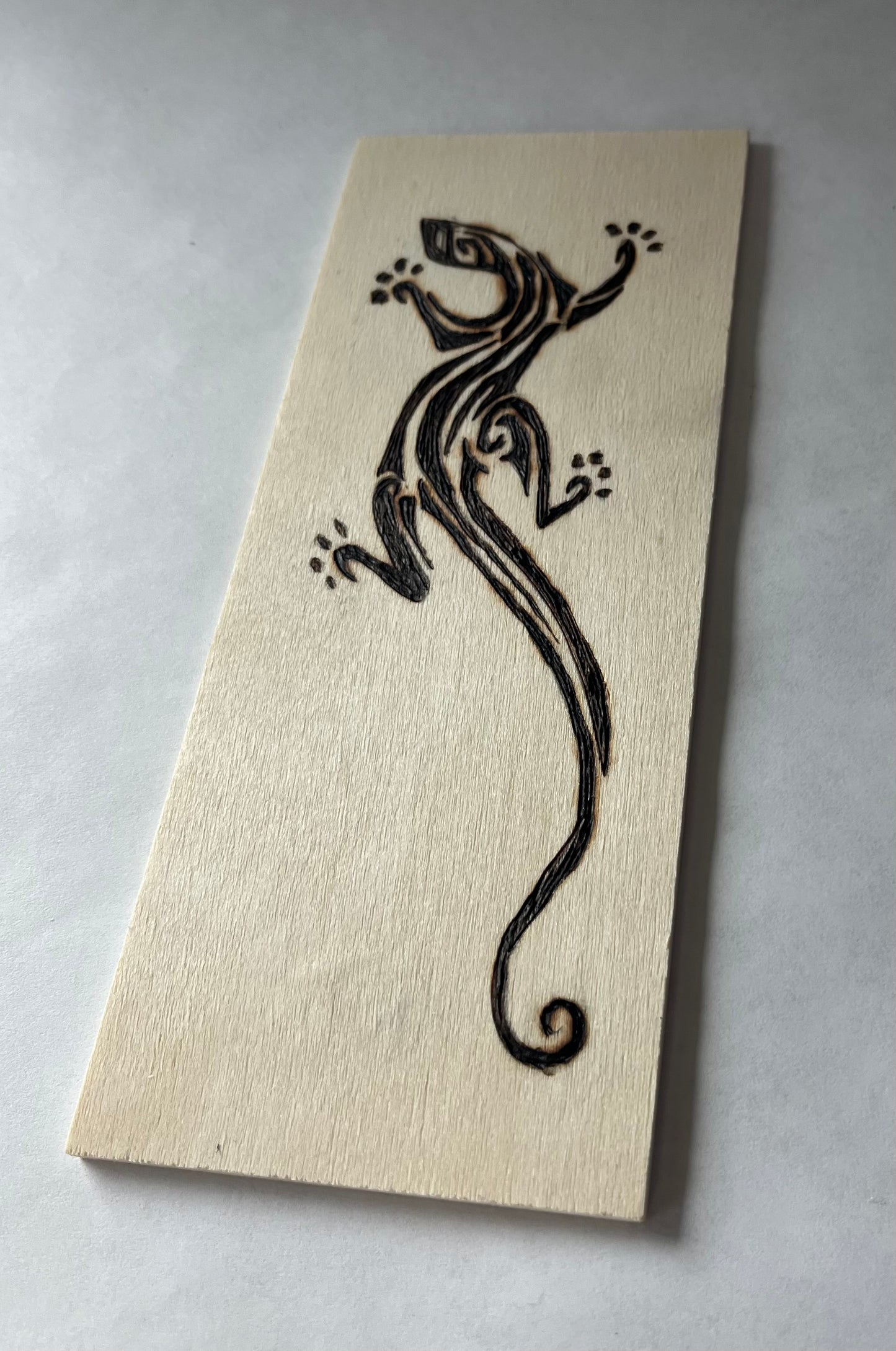 wood engraved