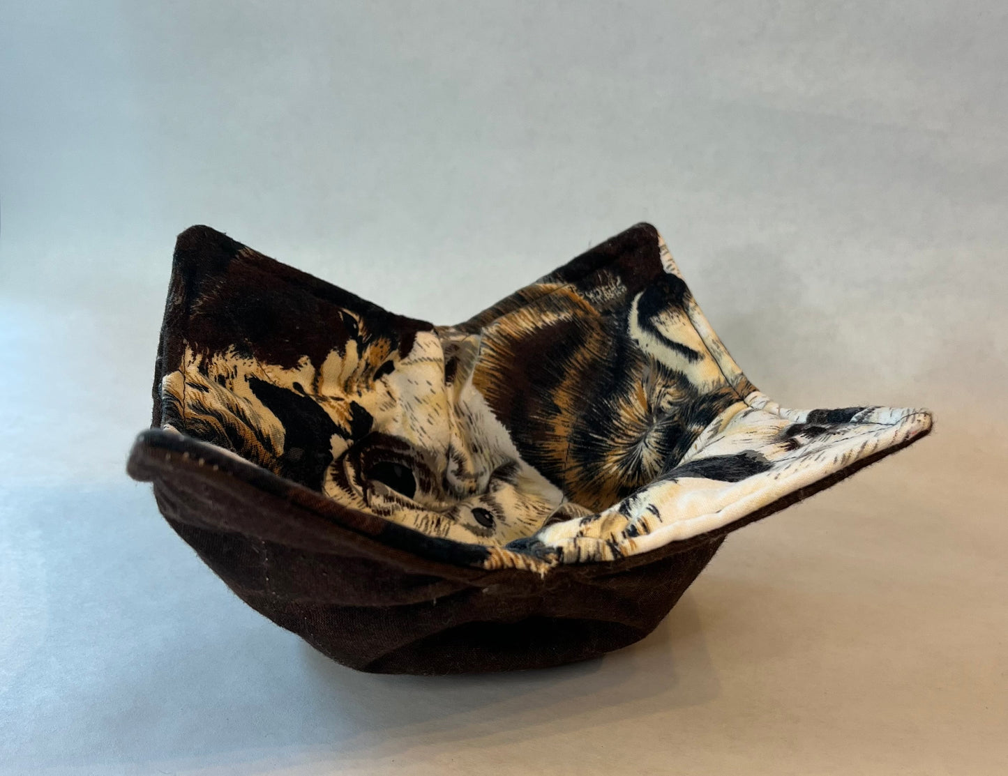 Bowl cozy