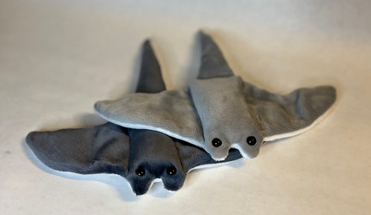 plush stingray