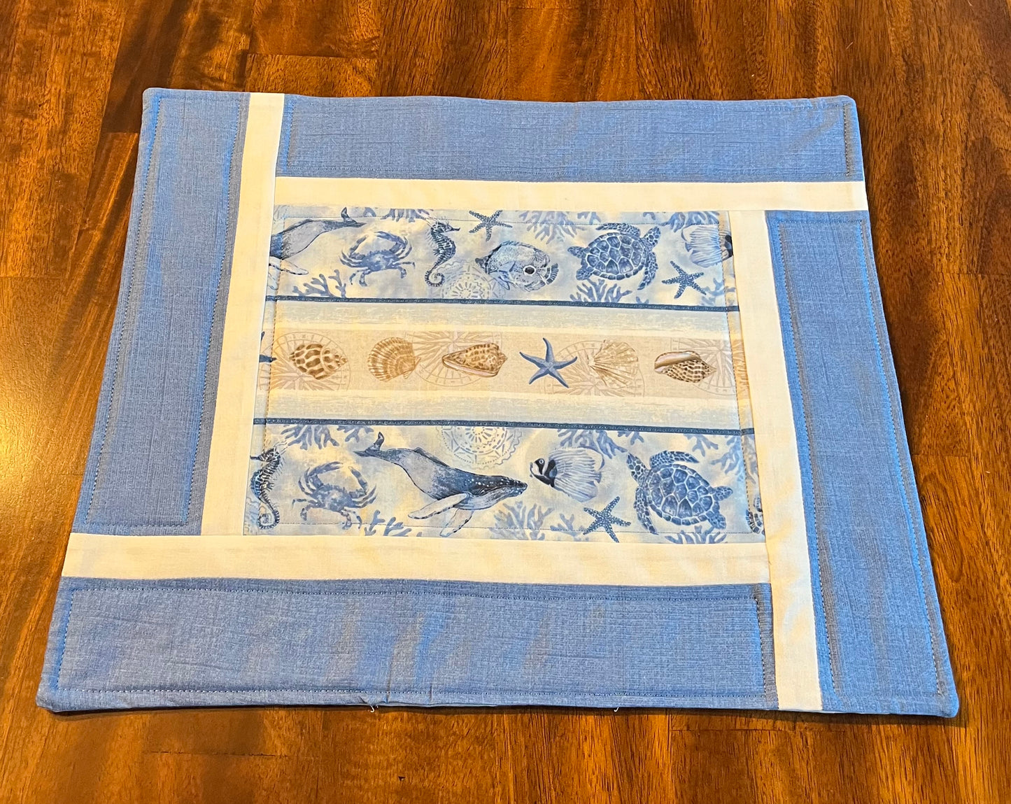 Handmade 100% Cotton Placemats