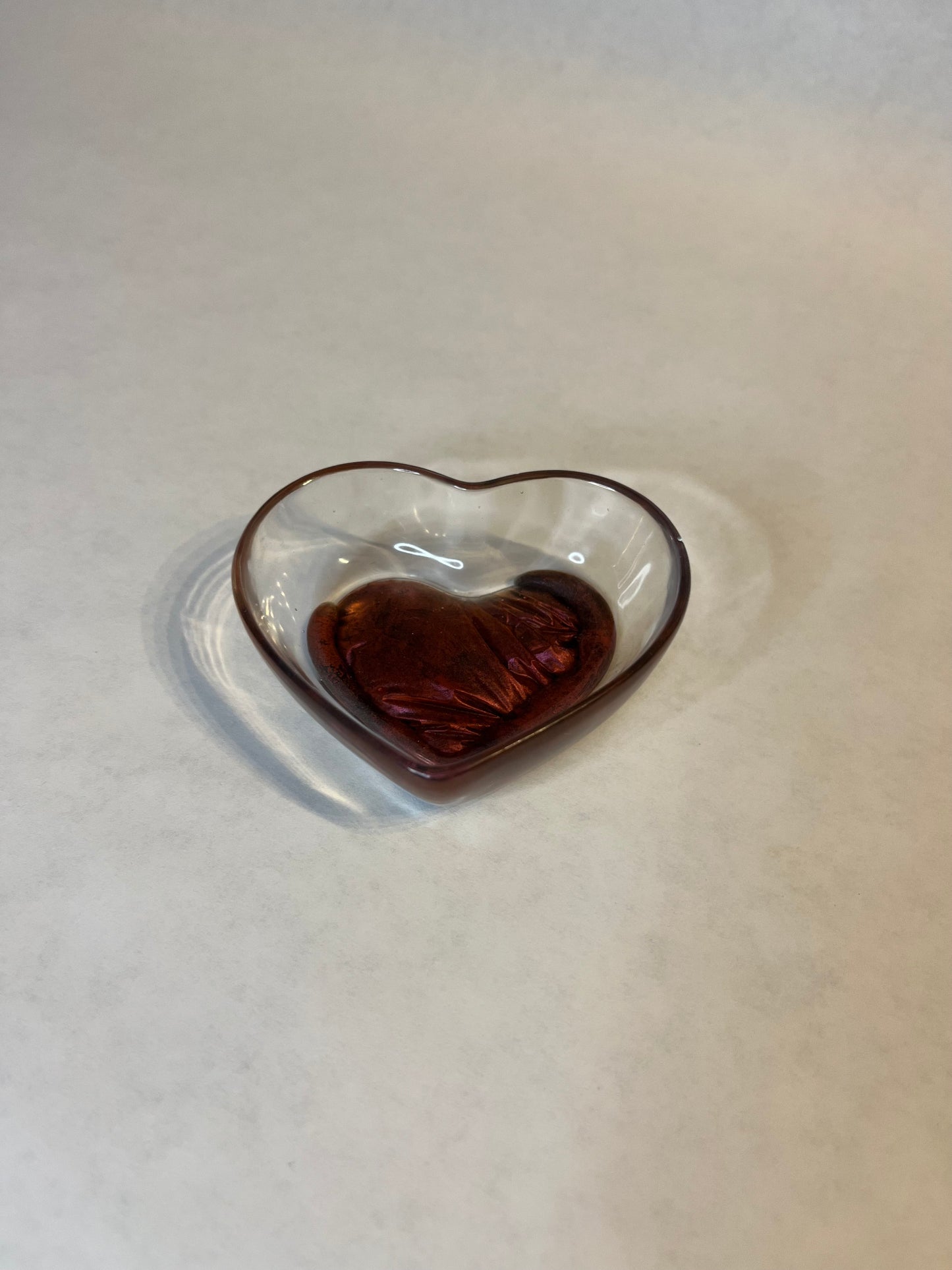 Resin jewellery holders ￼