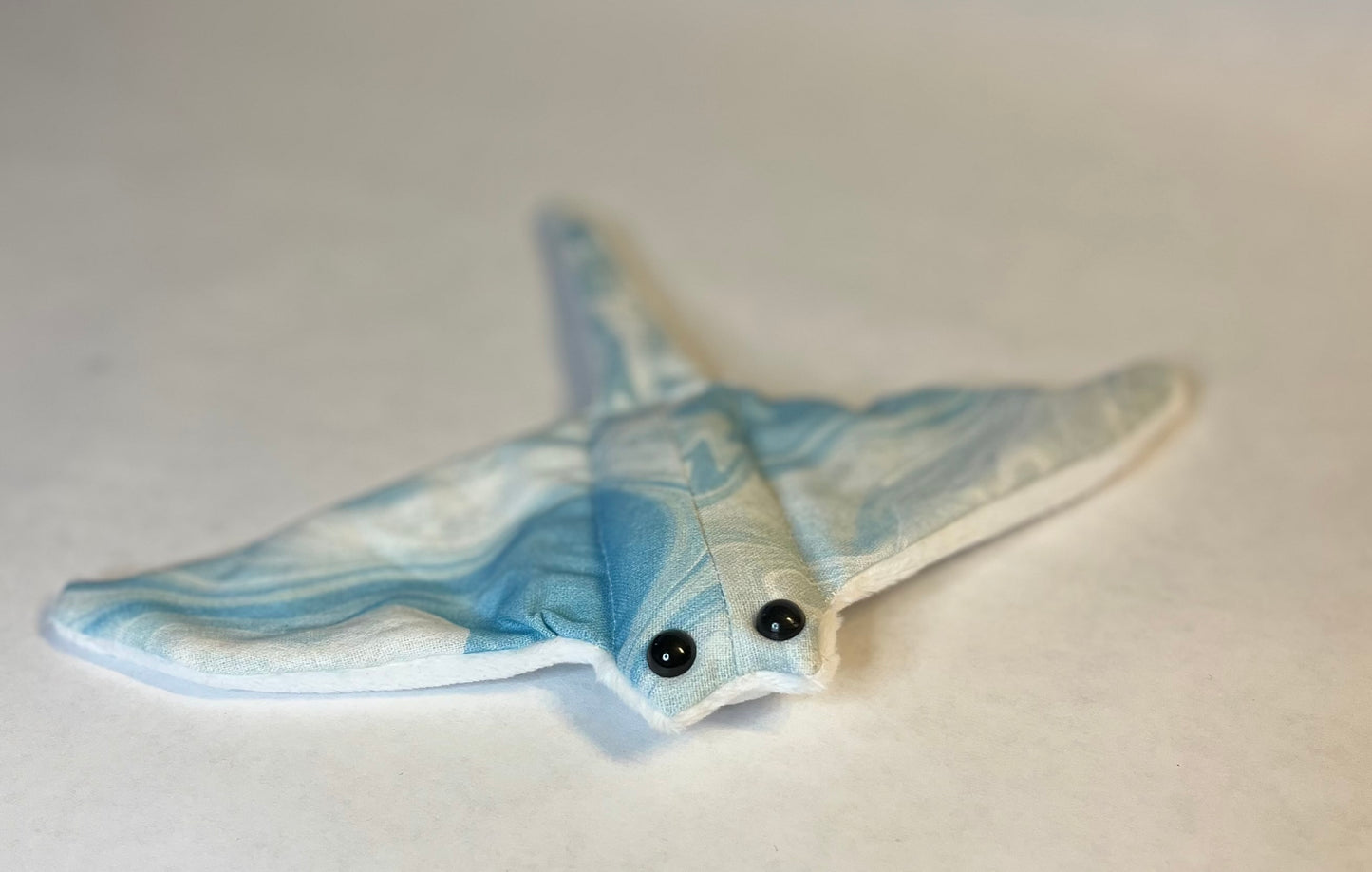 plush stingray