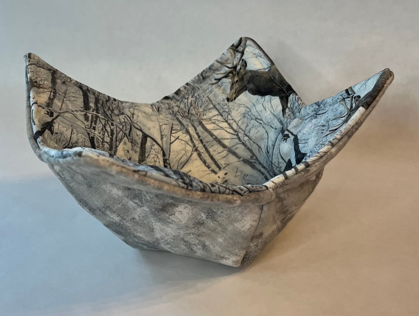 Bowl cozy