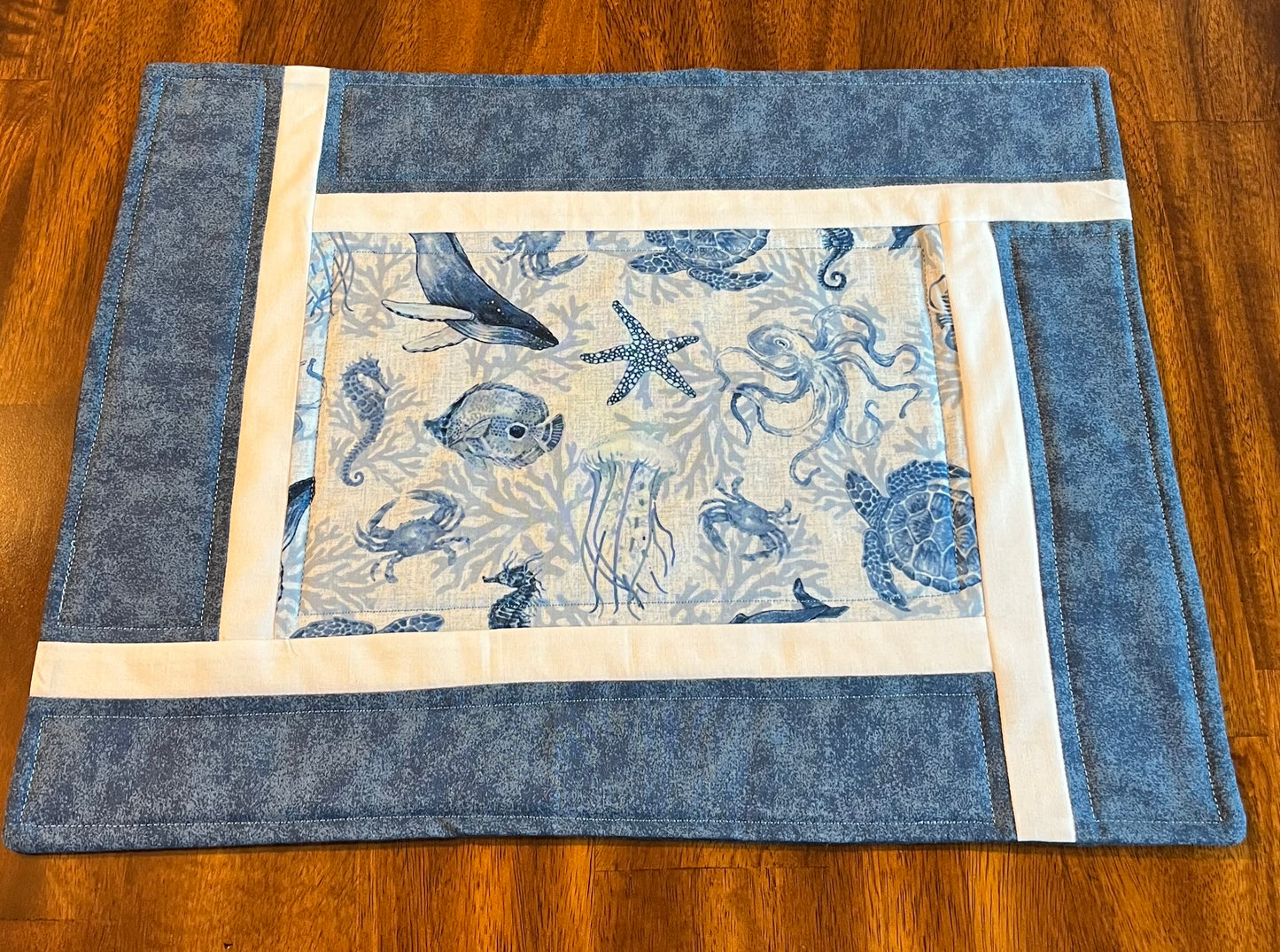 Handmade 100% Cotton Placemats